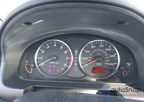 2008 Mazda Mazda6 S Sport Ve from USA, damaged, VIN 1YVHP80D285M41962